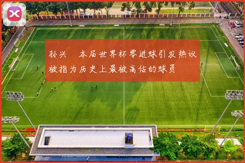 孙兴慜本届世界杯零进球引发热议被指为历史上最被高估的球员